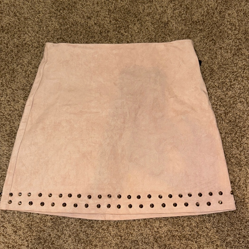 Mini skirt